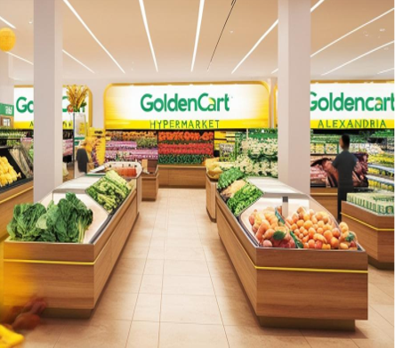 Golden Cart Project Overview