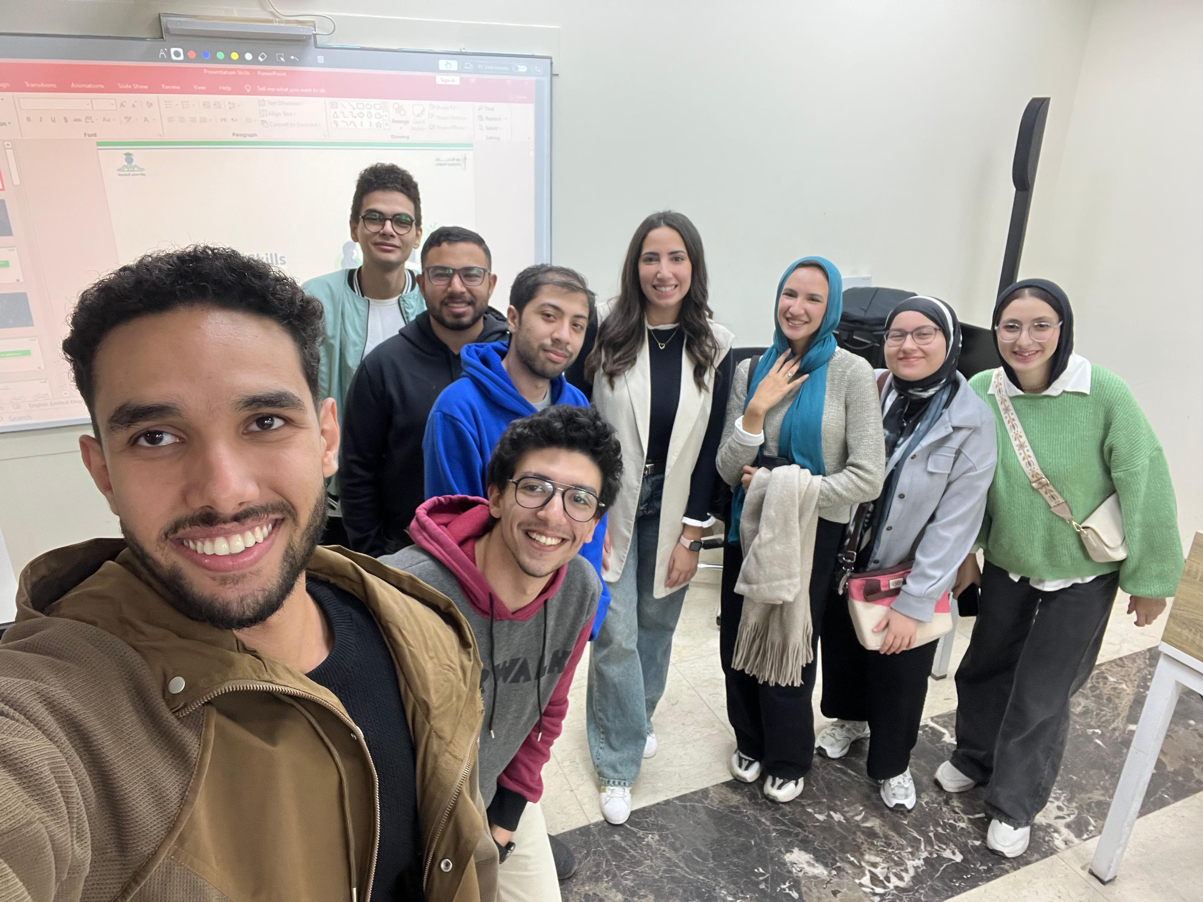 DEPI Program Learning Journey